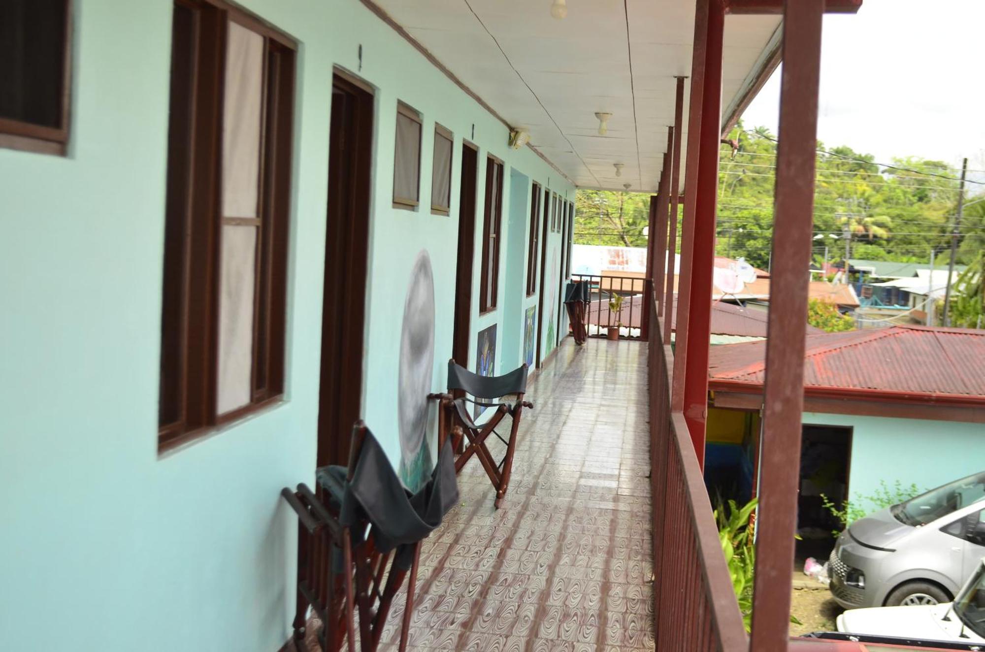 Hotel La Perla del Sur Sierpe Exterior foto
